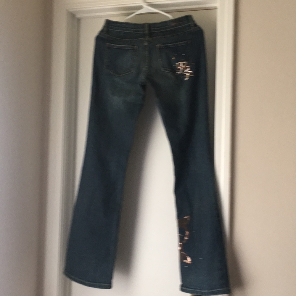 Woman’s jeans